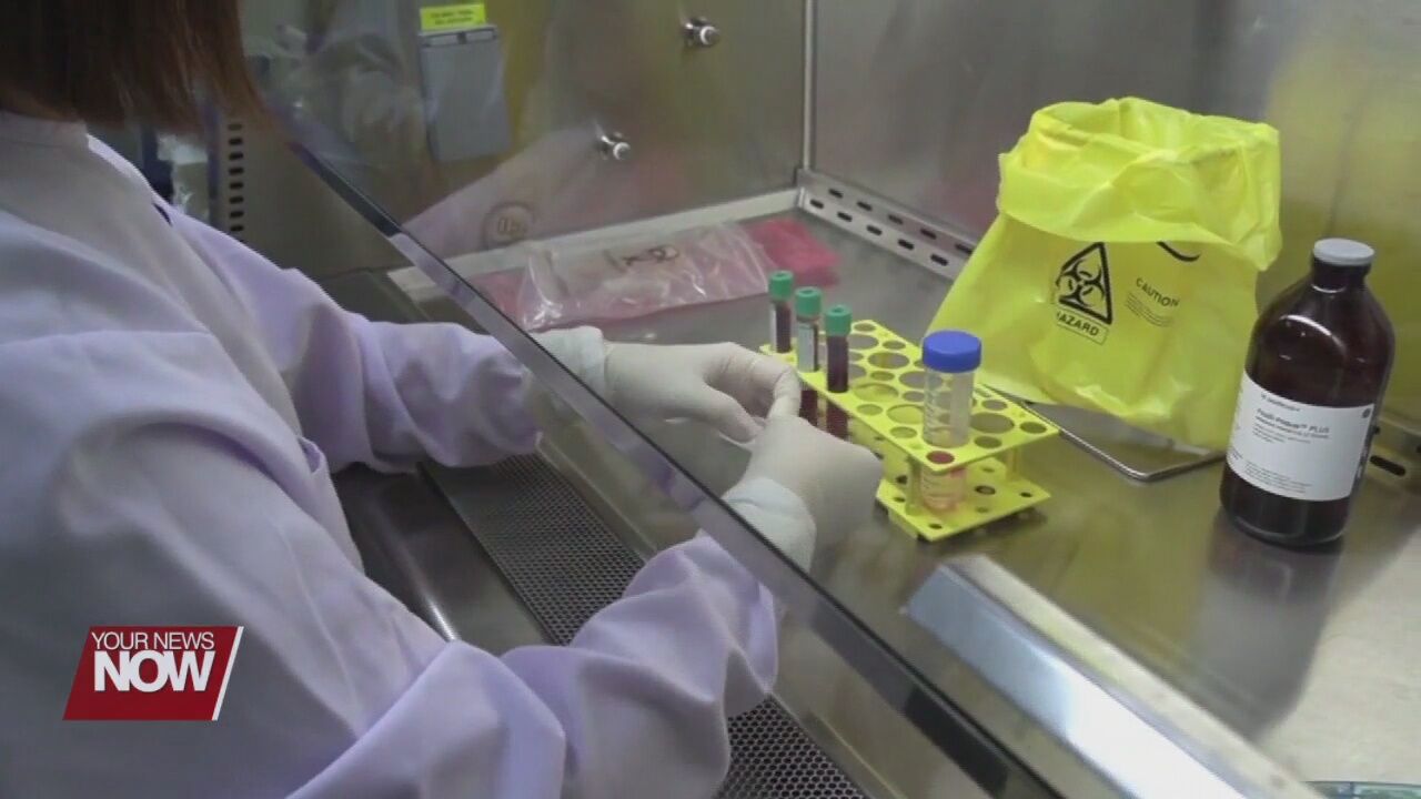 Delta variant of COVID-19 virus has been found in Ohio